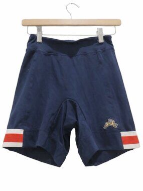 TRACKSMITH Founder Shorts in Navy Blue XS Running Athleisure Workout Tennis